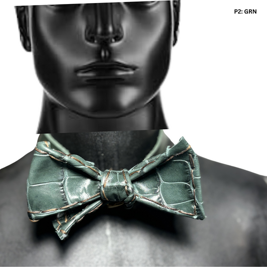 The Pryor Bow Tie