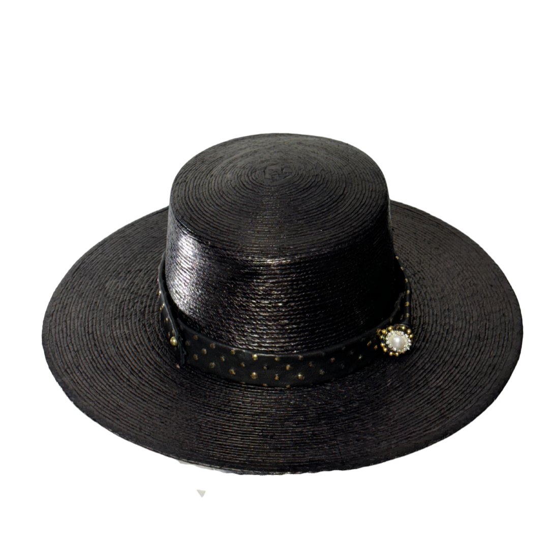 The Rancher Black Hat