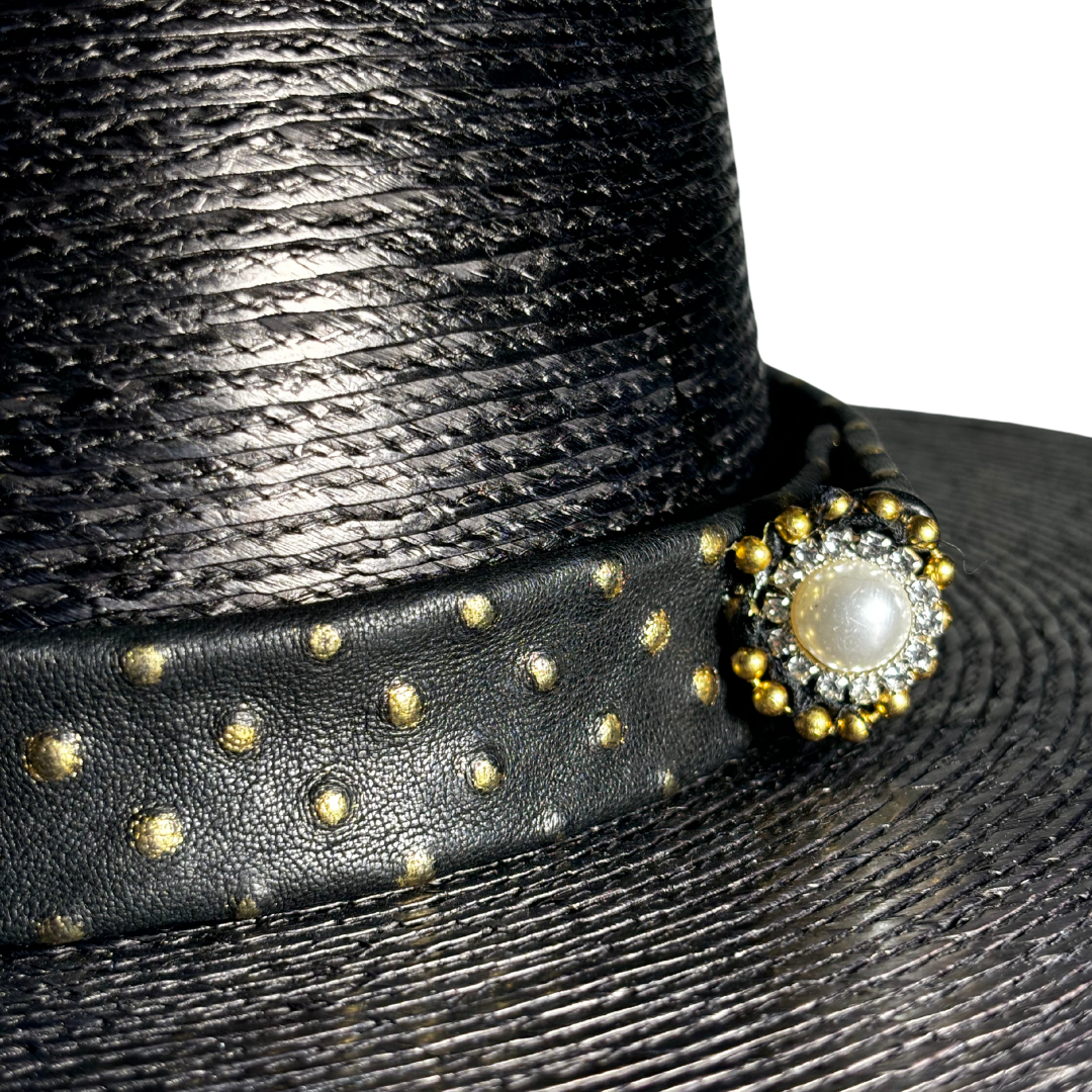 The Rancher Black Hat