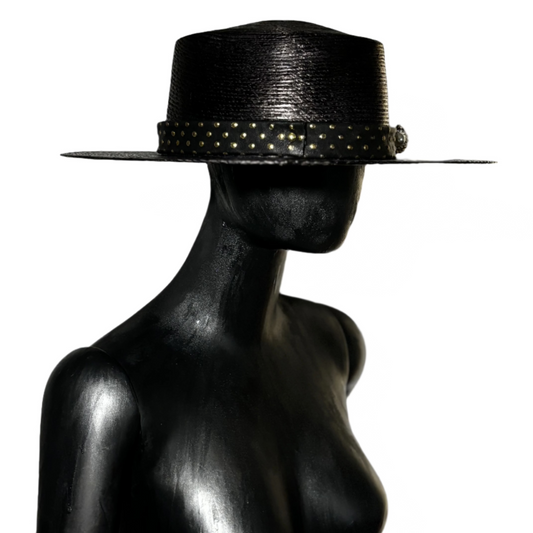 The Rancher Black Hat