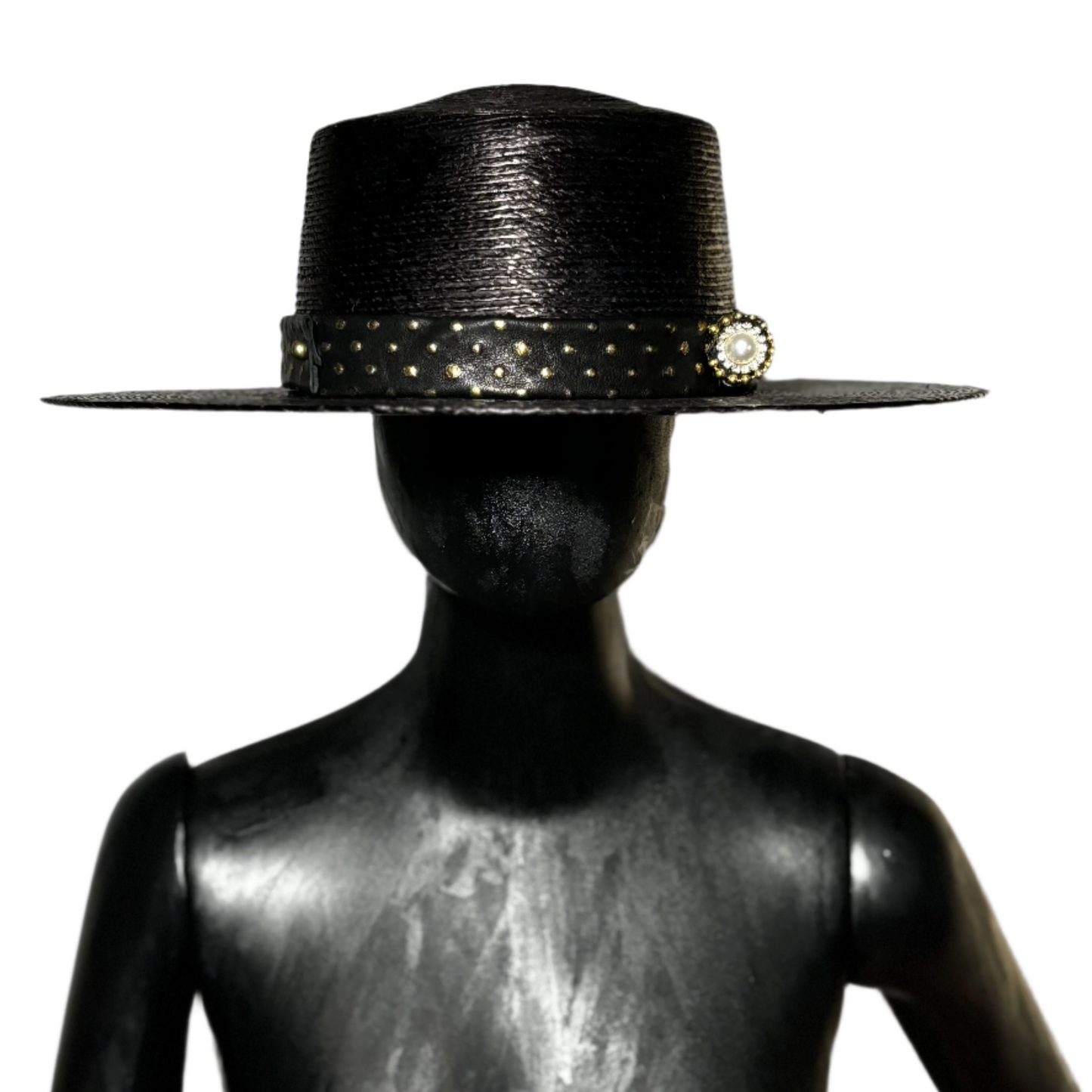 The Rancher Black Hat